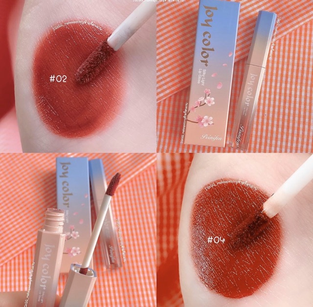 Son joy color ❄️ | BigBuy360 - bigbuy360.vn