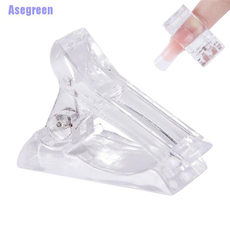 (Hàng Mới) Kẹp Nối Móng Tay Giả Tiện Dụng