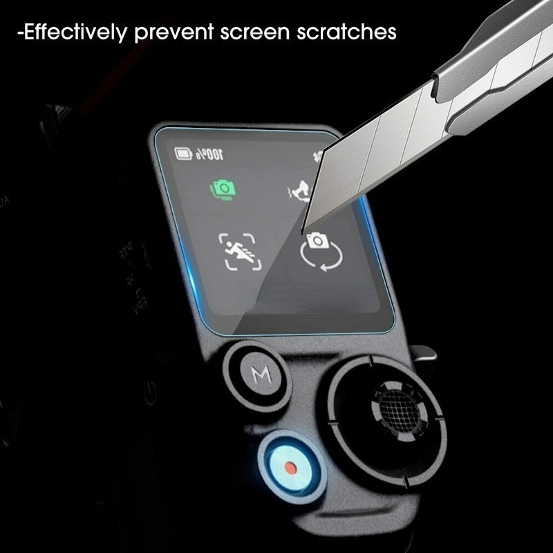 Miếng Dán Cường Lực Bảo Vệ Màn Hình Chống Trầy Cho Máy Ảnh Cầm Tay DJI RS3 RS3 Pro