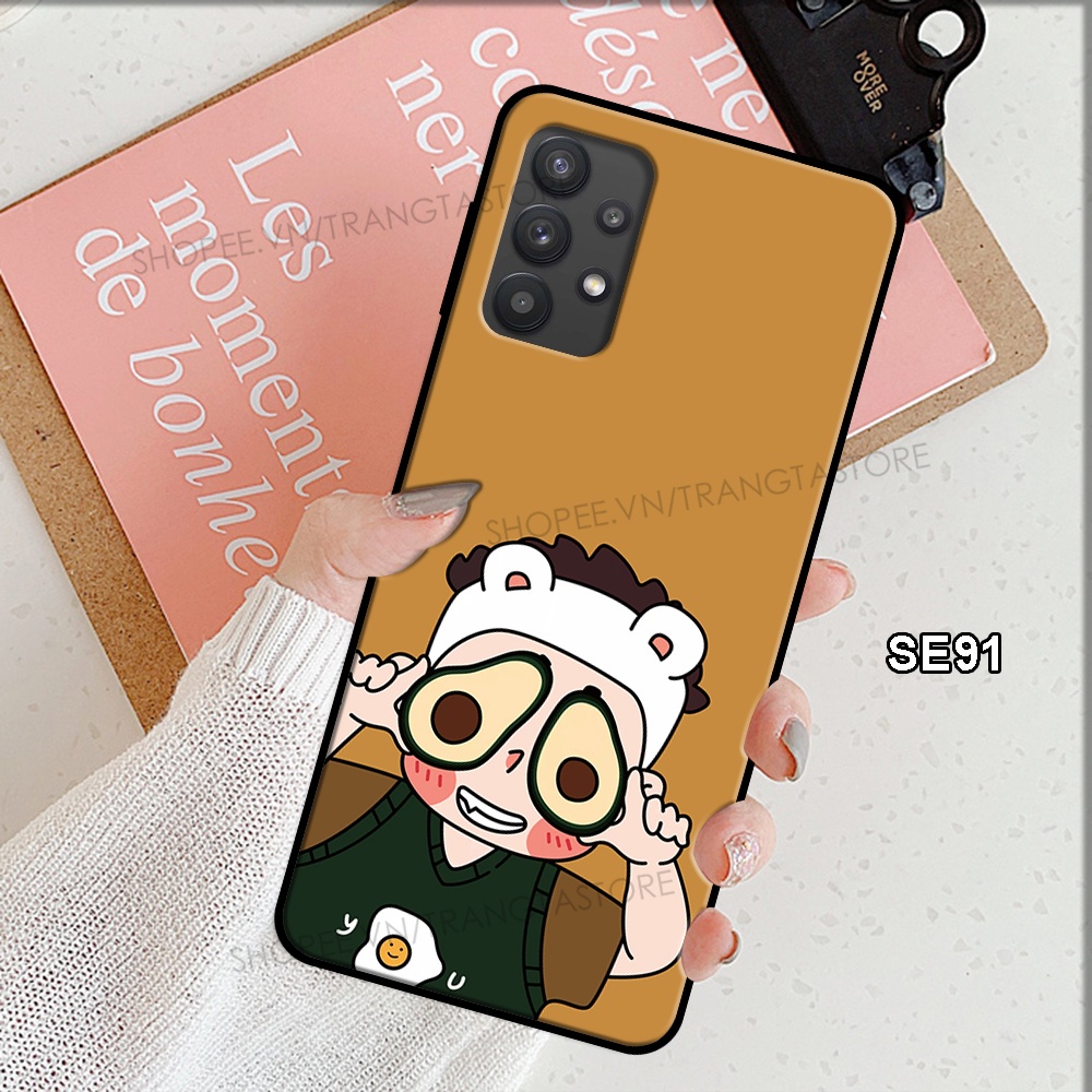 Ốp lưng samsung A31 - A32 - A51 - A52 - A52s - A71 - A72 - M51 cực dễ thương - bền - đẹp
