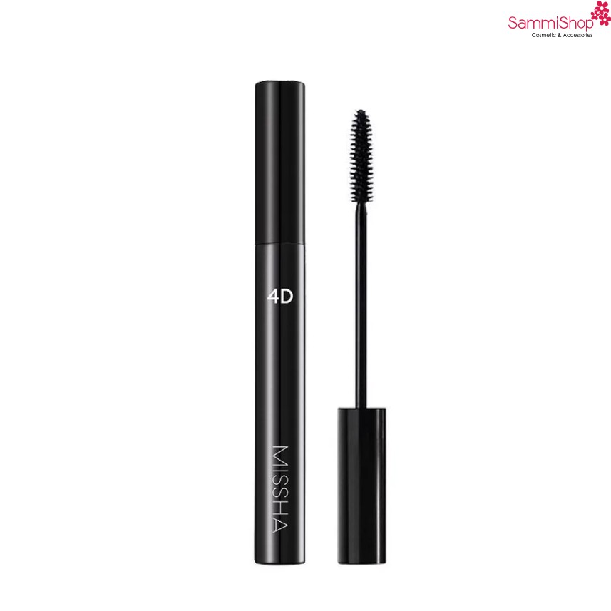 Chuốt mi Missha Mascara 4D