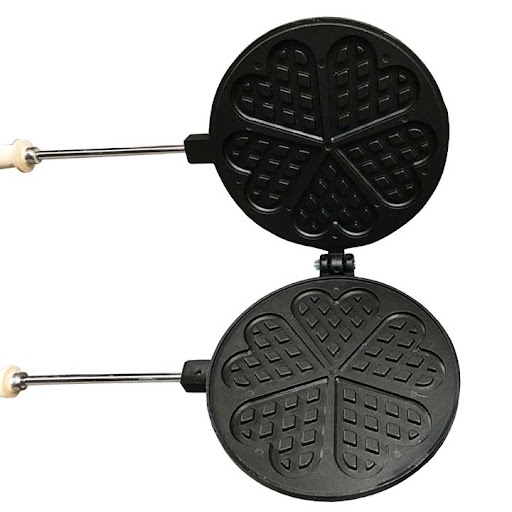 Khuôn Làm Bánh Kẹp Tàn Ong Chống Dính Dragon - BX3539