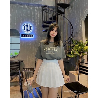 [RÁCH STORE] Áo thun - 8318 - SEATTLE