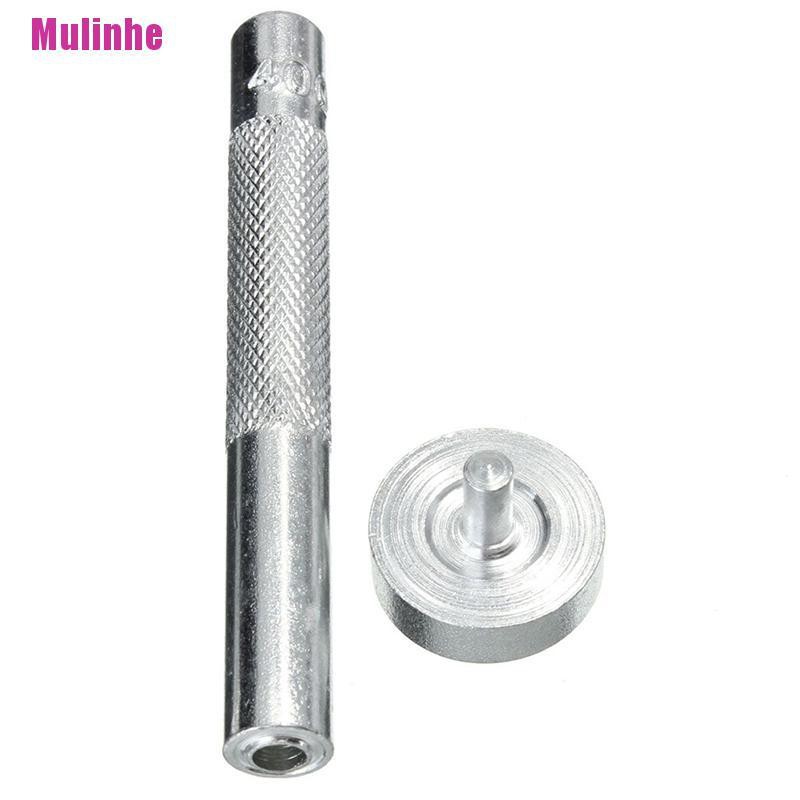 Dụng cụ khuôn dập lỗ xâu làm đồ da thủ công chuyên dụng