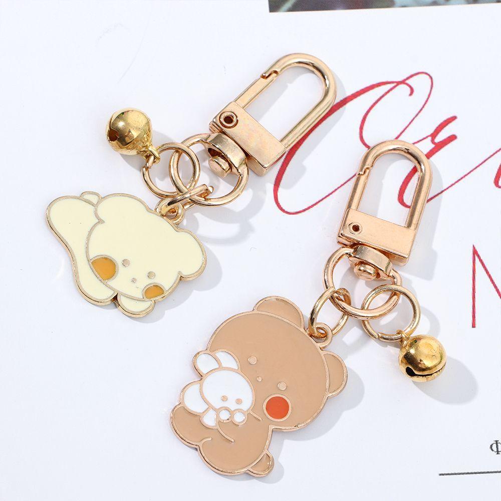 Móc Khóa Trang Trí Điện Thoại Bằng Hợp Kim MIHAN1