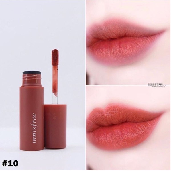 Son Tint Siêu Lì Innisfree Vivid Cotton Ink | BigBuy360 - bigbuy360.vn