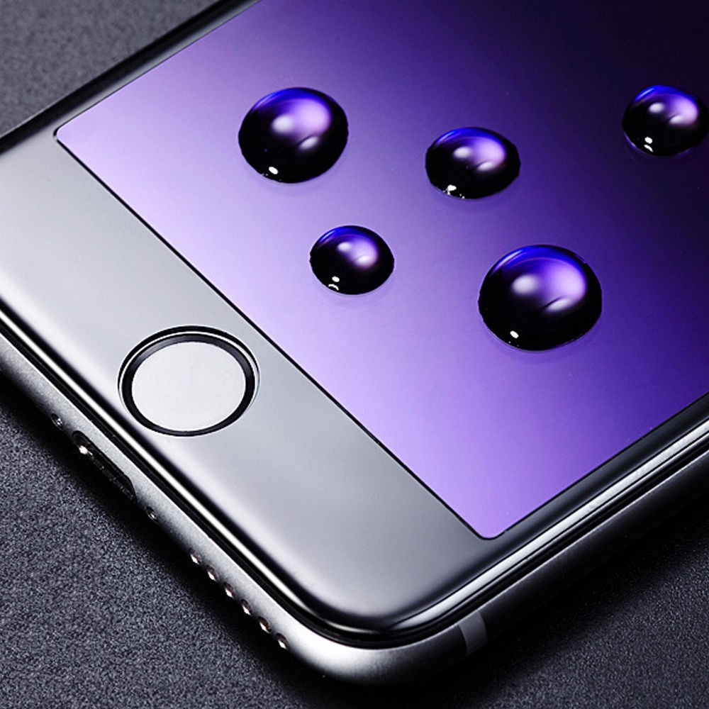 Full body 5D tempered glass for iPhone 6 plus screen