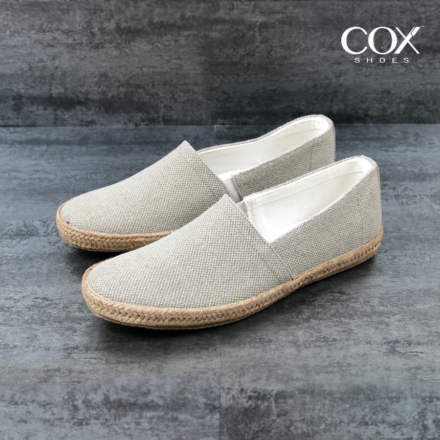 Giày Nữ - Giày Nam Nữ - GIày Cặp - Giày Cox 3160 Grey | BigBuy360 - bigbuy360.vn