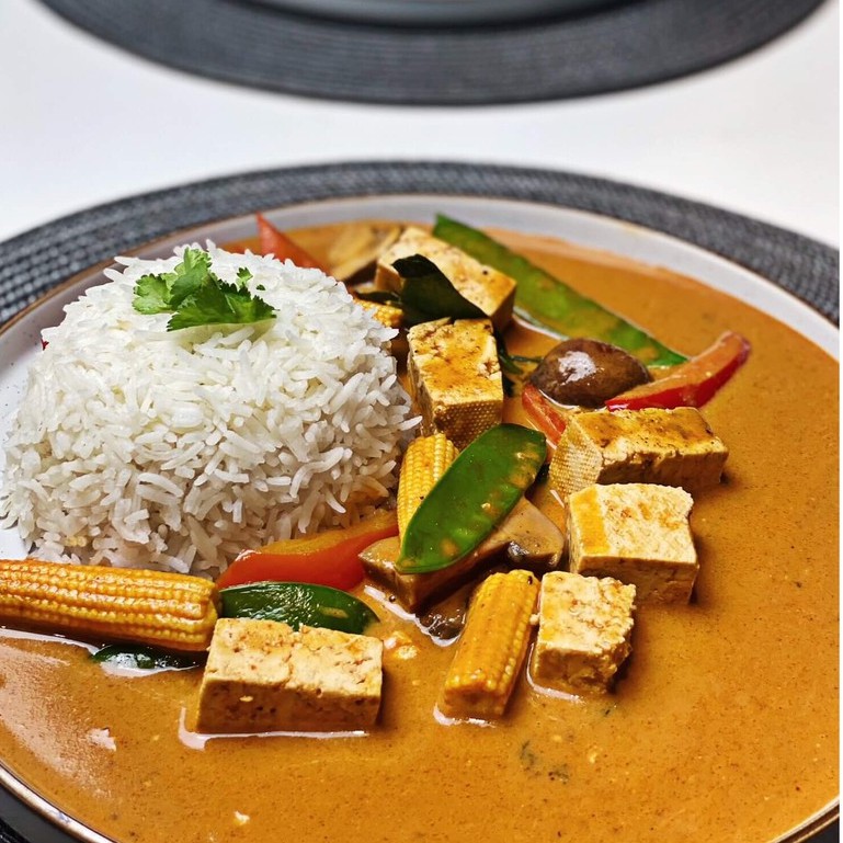 GIA VỊ CÀ RI ĐỎ HỘP 1KG