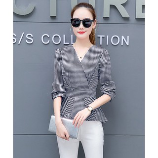Áo sơ mi công sở phong cách LH5088
