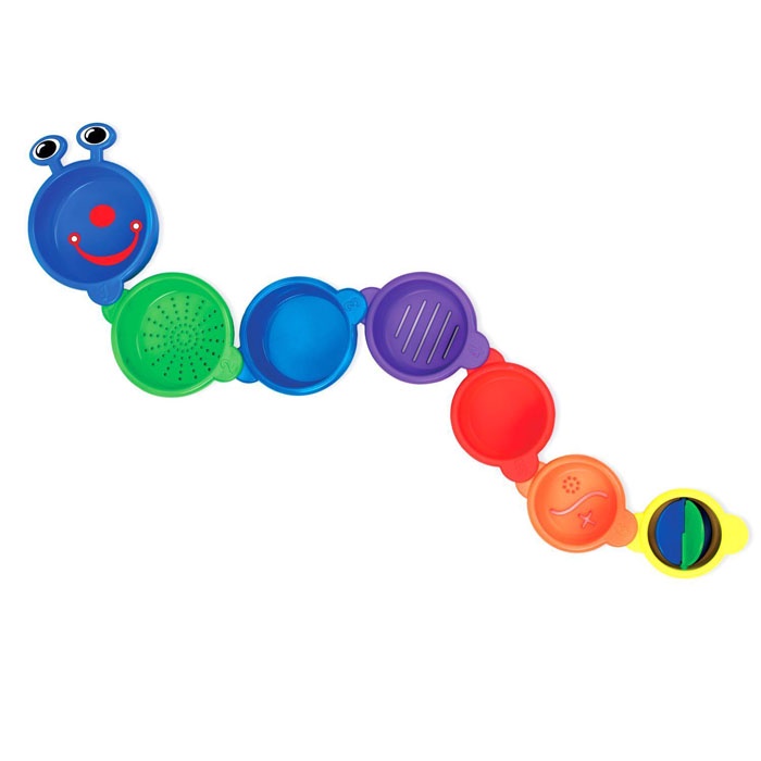 Sâu 3 trong 1 Munchkin - MK11080