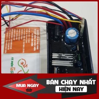 [GIÁ SỈ] Bo IC Xe Đạp Điện 24V-36V 350W 1 Pha (Có Chổi Than ) XE ĐIỆN GIA HUY