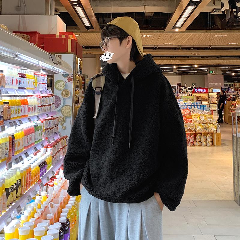 Áo Hoodie Có Túi Đơn Giản Thời Trang Cho Nam | BigBuy360 - bigbuy360.vn