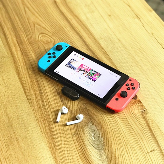 Gulikit Route+ USB C Bluetooth Audio Transmitter: Giải pháp âm thanh không dây cho Nintendo Switch