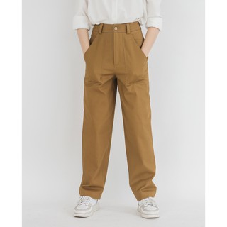  Quần Suông Nữ SSSTUTTER Pocket Pants / HER