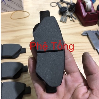 Bố thắng phanh trước ( má phanh trước ) BYD F0