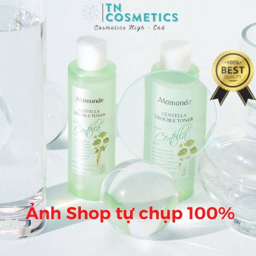 Nước Hoa Hồng Mamonde Toner 150ml, 250ml TN1953