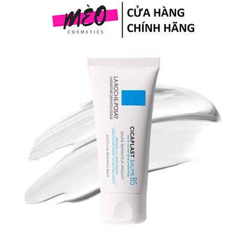 Kem Dưỡng Làm Dịu Mát, Phục Hồi Da La Roche-Posay Cicaplast Baume B5 (40ml)