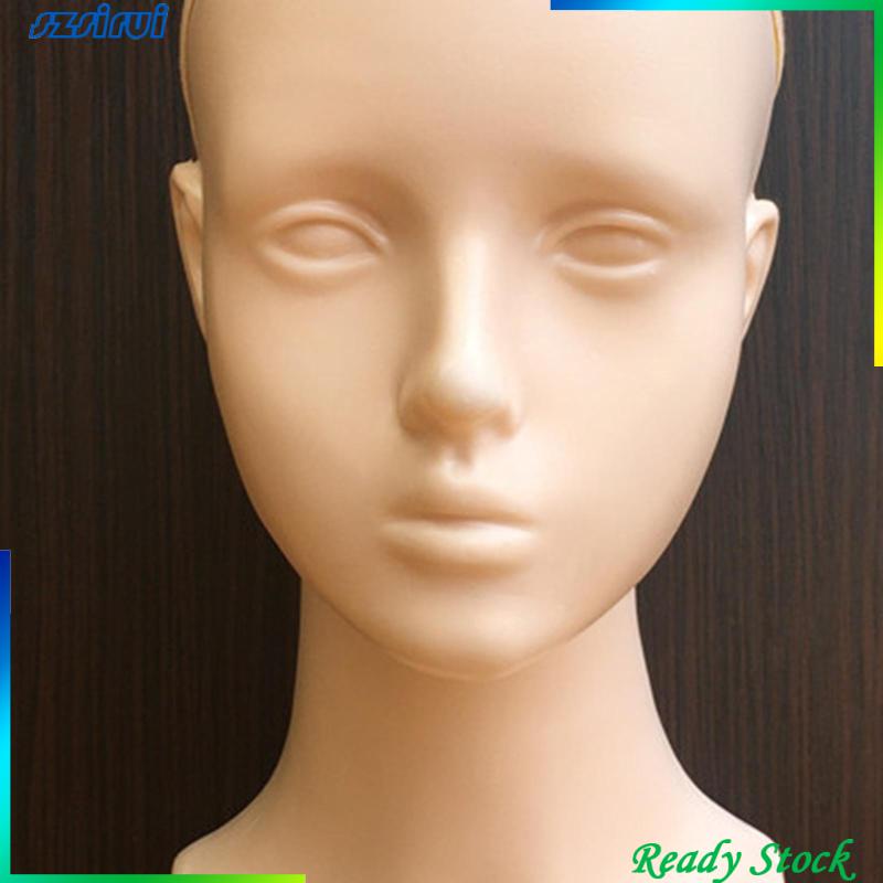 Đầu Ma Nơ Canh Trưng Bày Tóc Giả / Kính Râm / Mũ / Dây Đeo Vai