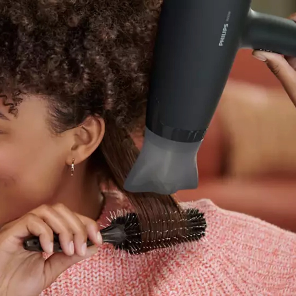 Máy sấy tóc Philips BHD300 Series - Làm khô nhanh - Công suất lớn