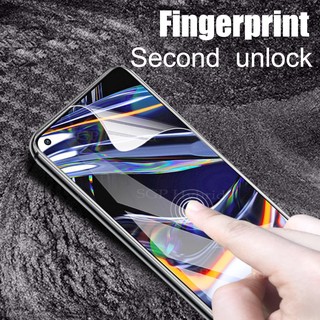 (N4)Miếng Dán Màn Hình Siêu Mỏng Dẻo Nano Cường Lực DCX-9H Realme 5 / 5s / 5i /6i / Narzo 10