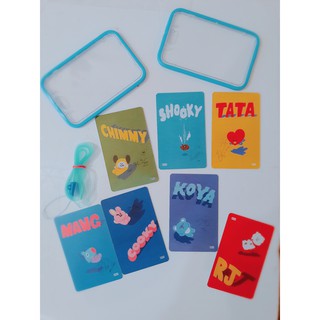 Dây đeo BTS - BT21