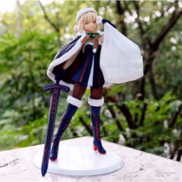 Mô hình figure nhân vật Saber trong Fate/Grand Order