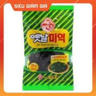 Sale sốc - rong biển ottogi gói 100g -