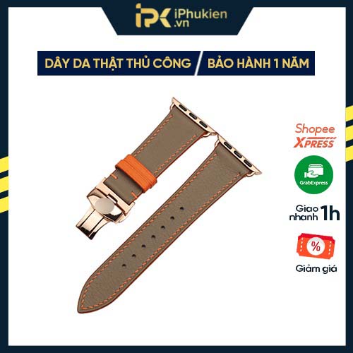 Swift Nâu Tây Chỉ Cam cho AW Series 1/2/3/4/5/6/7