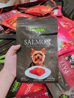 SNACK DINH DƯỠNG PRAMA 70GR