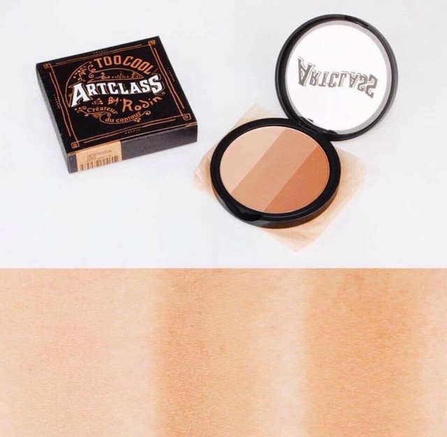 Set phấn tạo khối không kèm ví chỉ có cọ và tạo khối | BigBuy360 - bigbuy360.vn