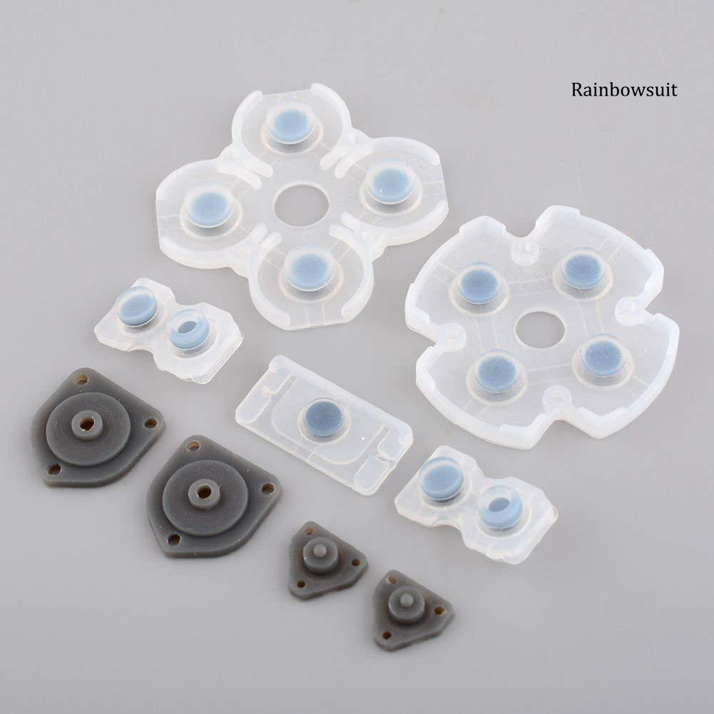 Đệm Silicone Thay Thế Cho Tay Cầm Chơi Game Ps4