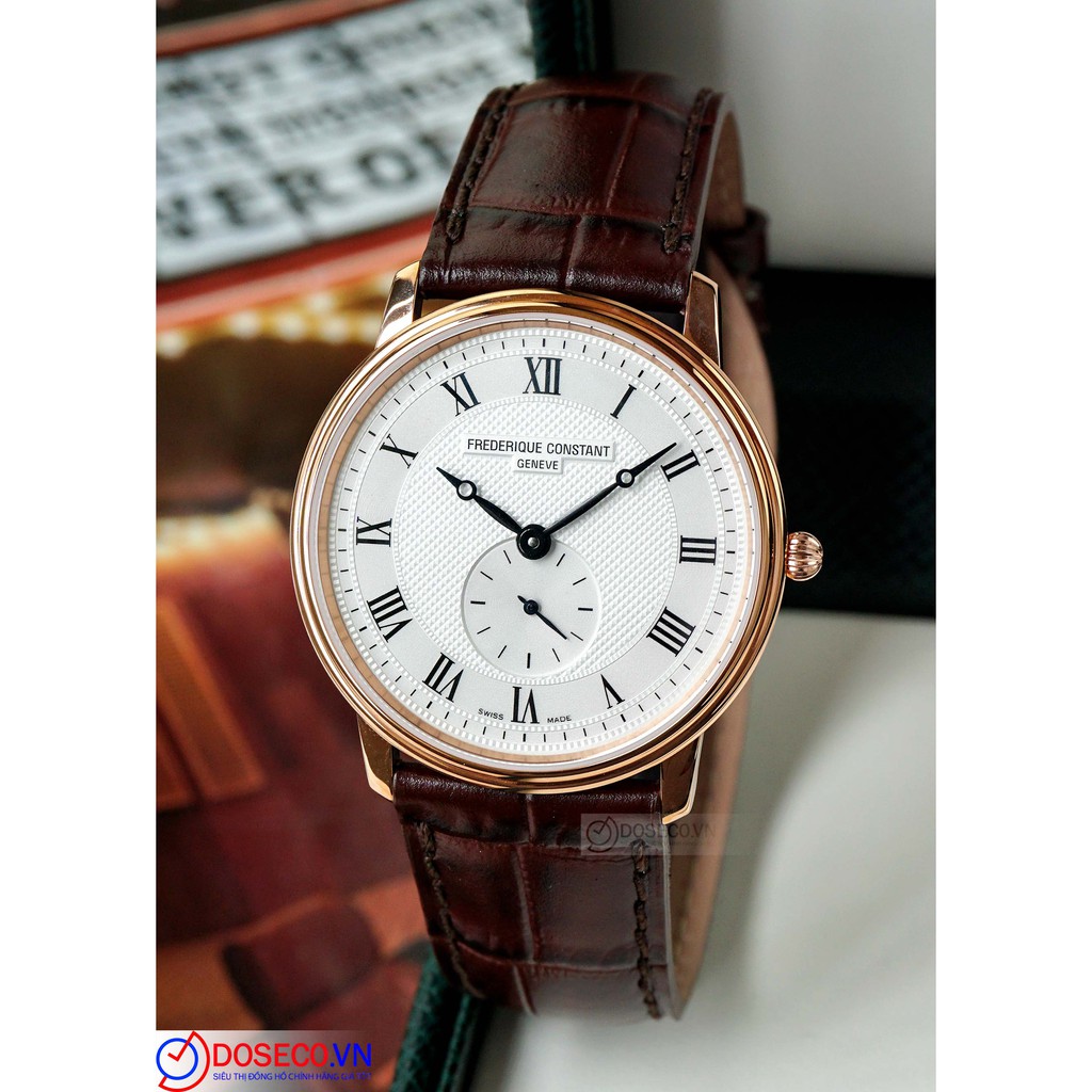 Đồng hồ nam fredericque constant FC-235M4S4