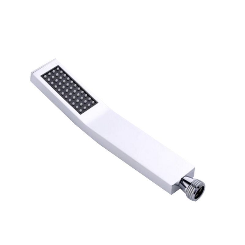 Giá Đỡ Vòi Hoa Sen Hình Vuông Gắn Tường Bằng Đồng