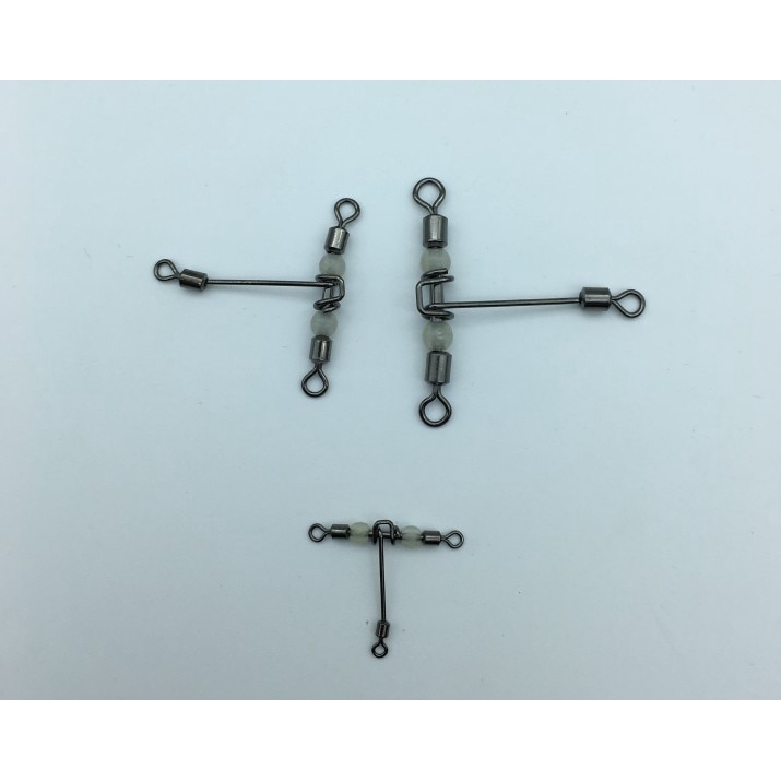 Set 5 phụ kiện câu cá 3 chiều chuyên nghiệp
