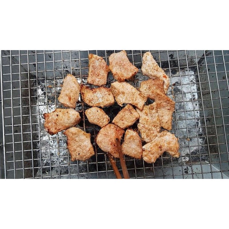 VÚ HEO ƯỚP SẴN 500g