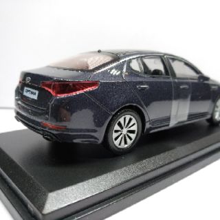Mô hình ô tô Kia Optima