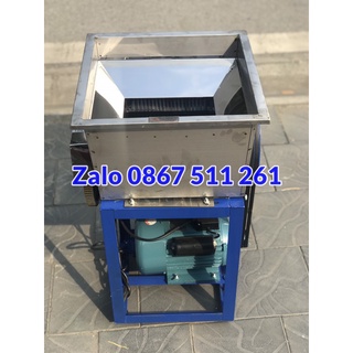 Máy cắt cá mồi làm thức ăn cho ba ba