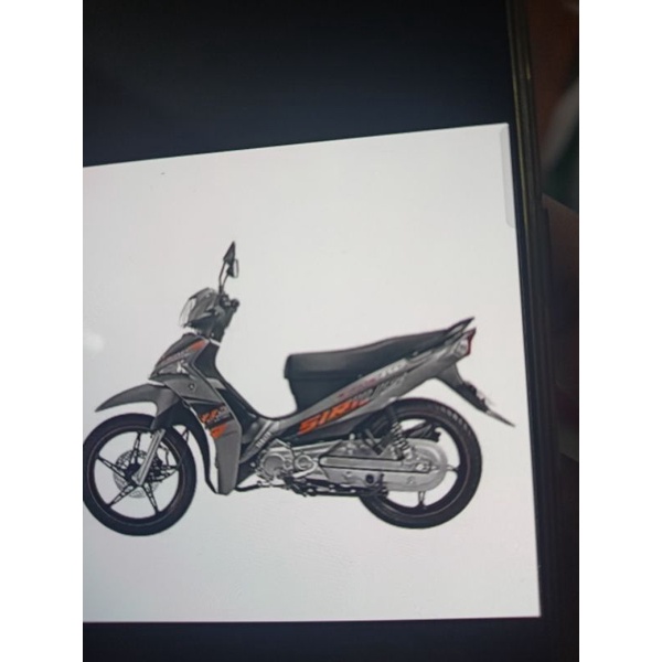 Bộ tem sirius 2021 màu xám bạc