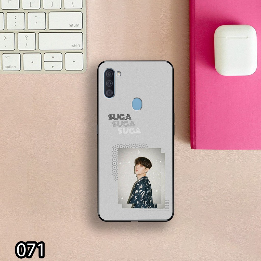 Ốp lưng samsung M02/ M10/ M11 in hình Idol Kpop BTS  siêu đẹp, độc, lạ_KINGSTORE.HN_Ốp SS M02/ M10/ M11