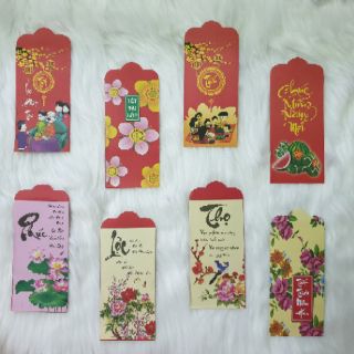 Combo 1000c bao lì xì 2020 siêu rẻ