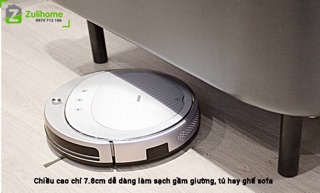 Robot hút bụi HAIER TAB-T550WSC
