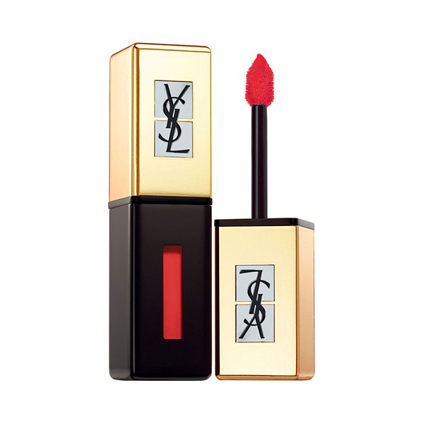 YSL - Son Kem YSL - Rouge Pur Couture Vernis À Lèvres Glossy Stain 6ml