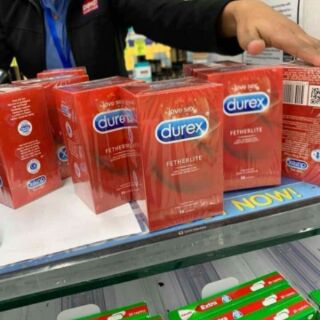 Bao cao su durex