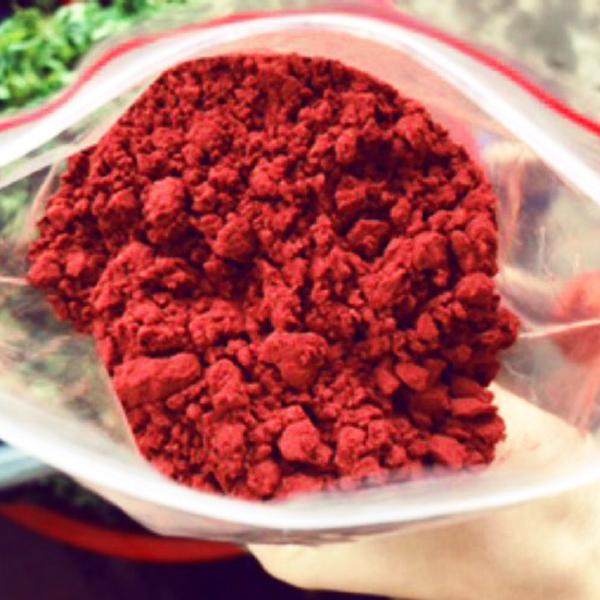 Bột Gạo Men Đỏ (Bột Hồng Cúc) 10g
