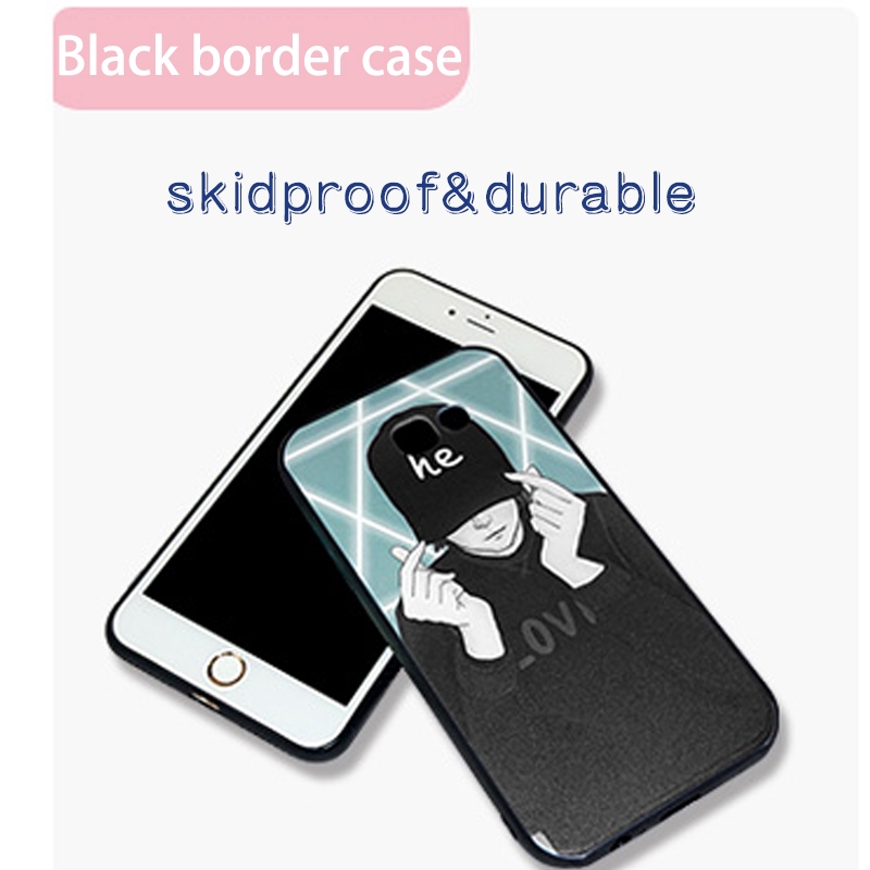 ỐP LƯNG LG G3 G4 G5 G6 G7 V10 V20 V30 ỐP silicon chống sốc DIY Soft Cover Case Phụ kiện điện thoại