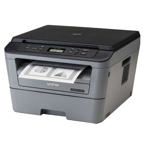 Máy In Đa Chức Năng Brother DCP L2520D - Hàng Chính Hãng