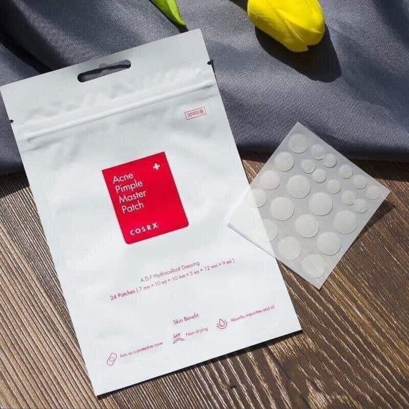 Miếng Dán Mụn Cosrx Acne Pimple Master Patch