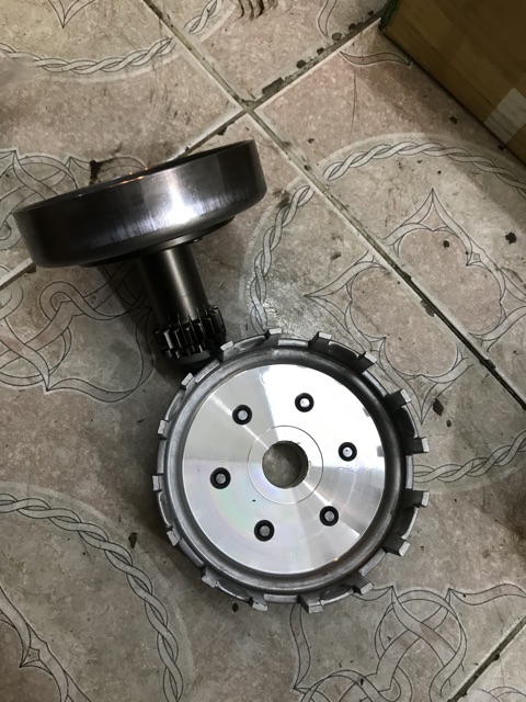 Full Bộ nhông chuyền nồi  Wave,Dream...