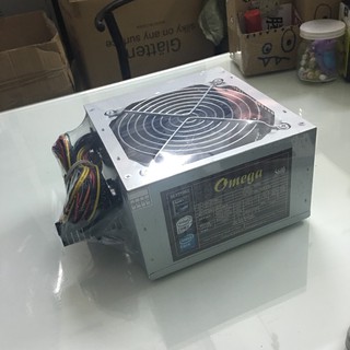 Nguồn Omega Fan 12 S600